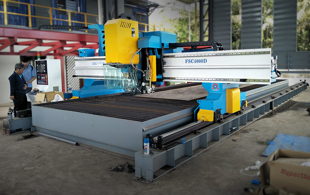 TTMC, Full Automation Milling Machine 