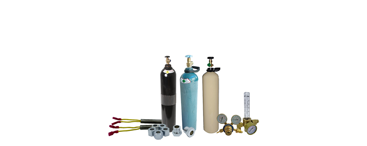 Gas Equipment & Accessories