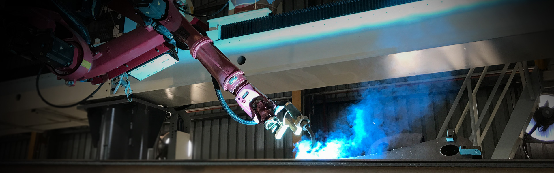 KUKA Robot Welding