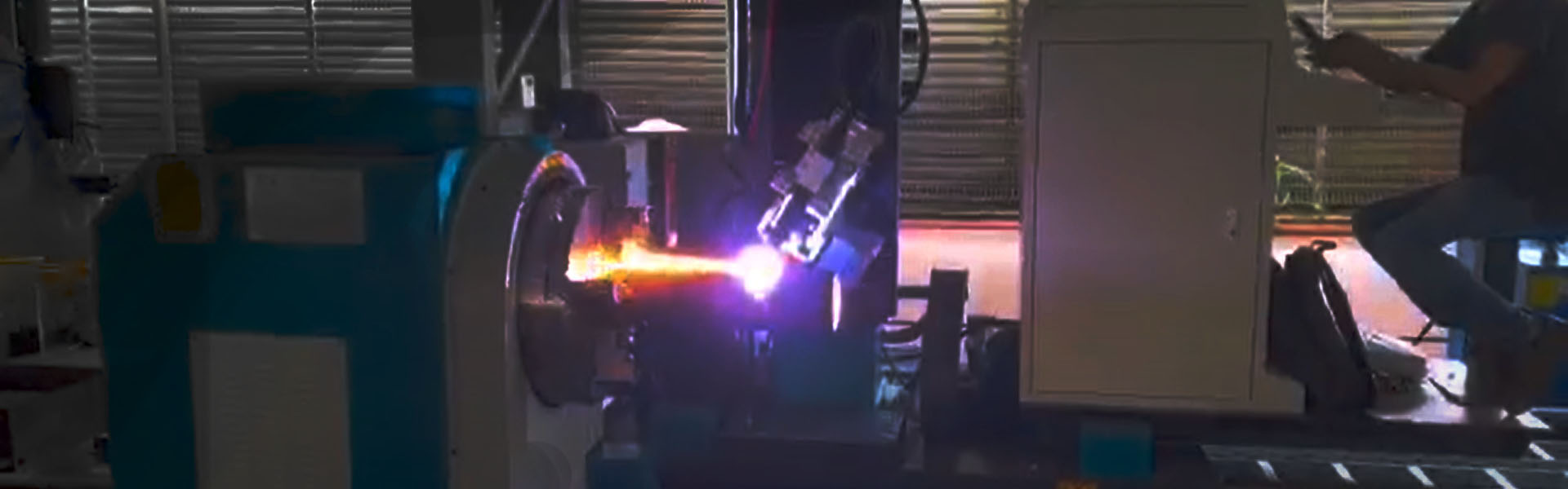 Plasma Pipe Cutting