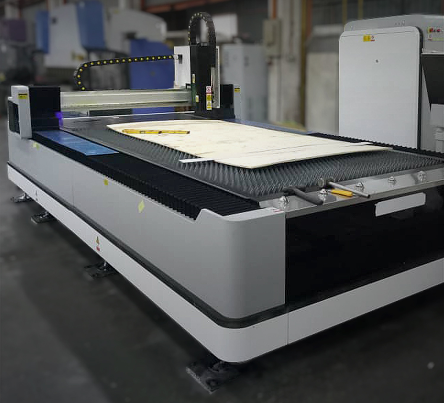 Mobile :: Solutions :: Laser Cutting Masthead