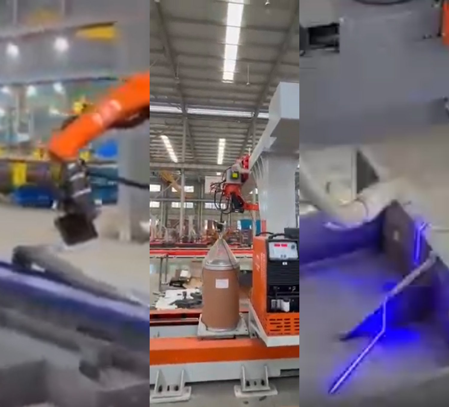 Mobile :: Solutions :: Multi-Axis Robotic System with Laser Scanning Masthead