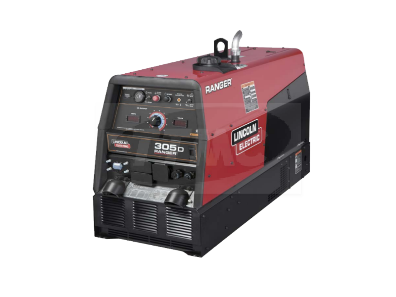 Lincoln Ranger® 305 D Engine Driven Welder (Kubota®)